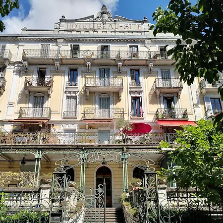 Appartement Moderne,face Au Parc. *