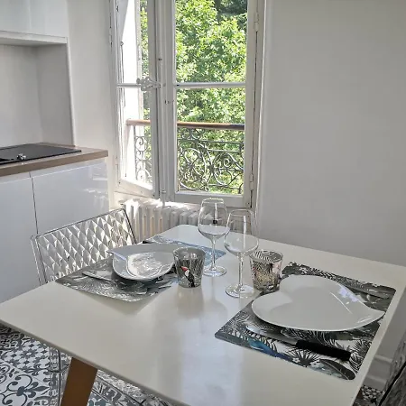 Moderne,face Au Parc. Appartement Aix-les-Bains